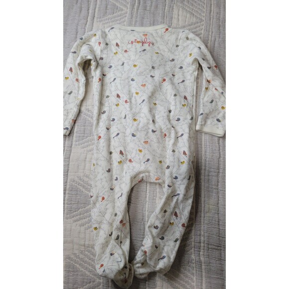 Angel Dear + Magnetic Me Organic Cotton Baby Sleepers Bundle | 0–3M & 3–6M - Picture 10 of 11